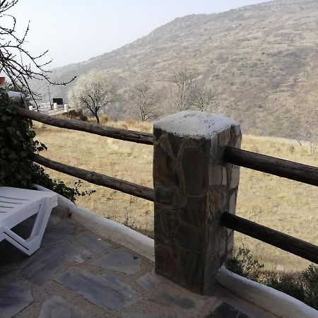 Casa La Pizarra Leilighet Bubión Eksteriør bilde