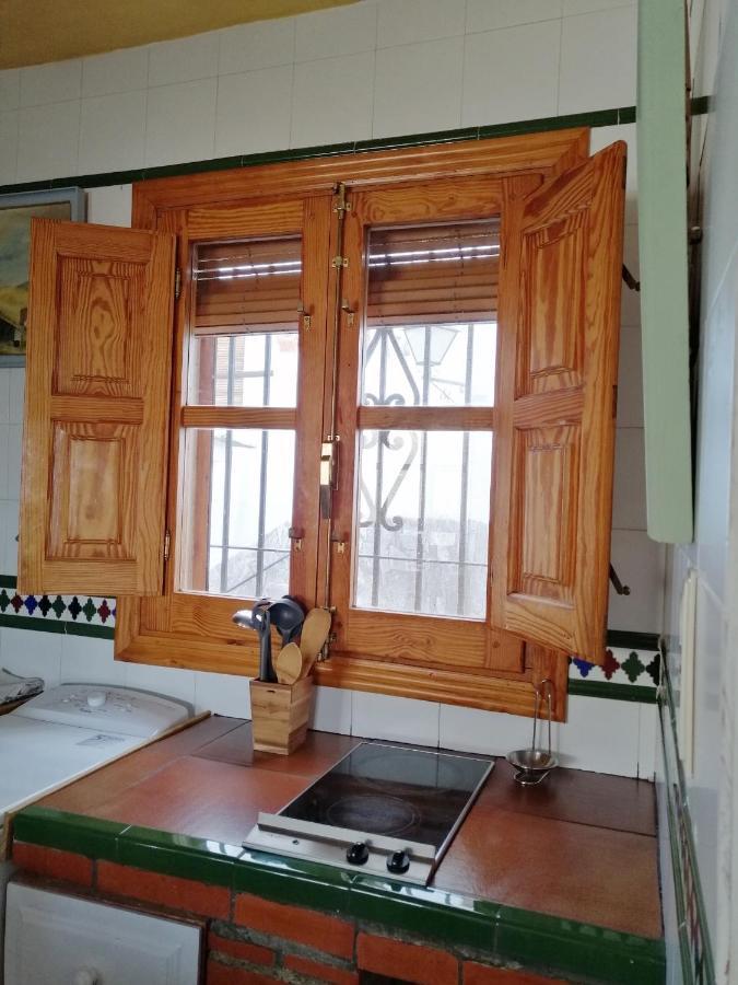 Casa La Pizarra Leilighet Bubión Eksteriør bilde