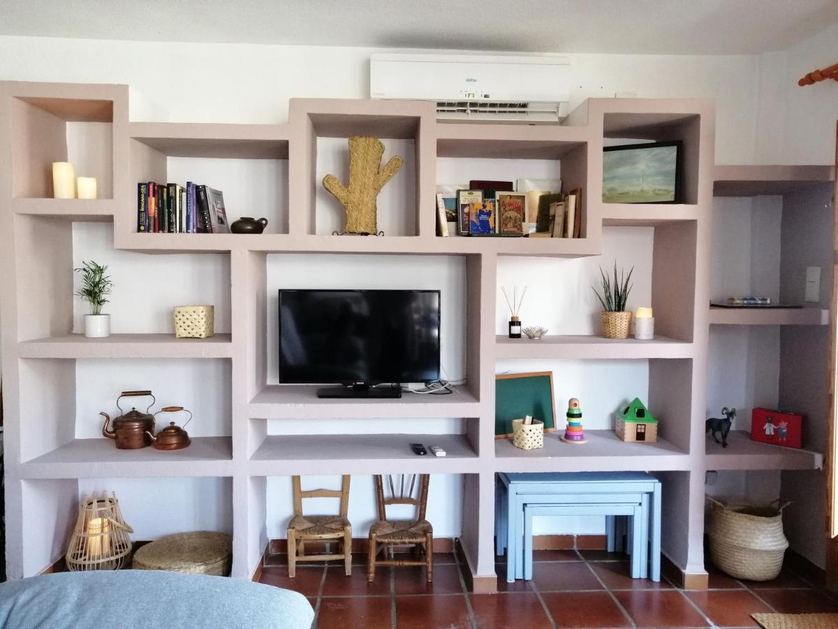 Casa La Pizarra Leilighet Bubión Eksteriør bilde