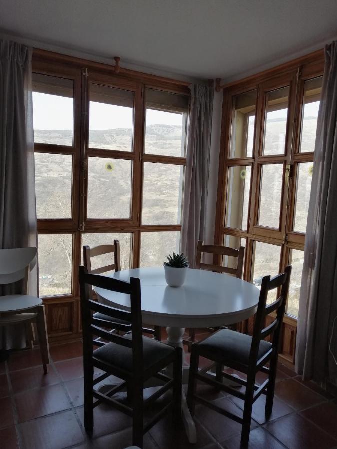 Casa La Pizarra Leilighet Bubión Eksteriør bilde