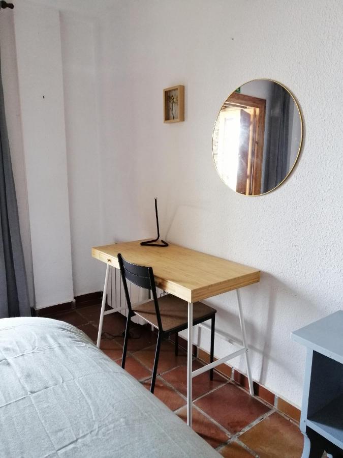 Casa La Pizarra Leilighet Bubión Eksteriør bilde